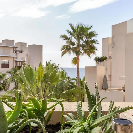 Awesome In With Sauna, Wifi And 2 Bedrooms Estepona